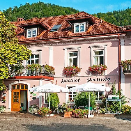 Gasthof Zum Niederhaus - Familie Perthold Sankt Aegyd am Neuwalde Extérieur photo