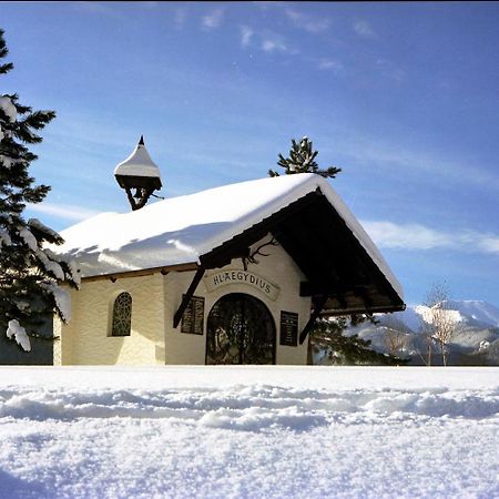 Gasthof Zum Niederhaus - Familie Perthold Sankt Aegyd am Neuwalde Extérieur photo