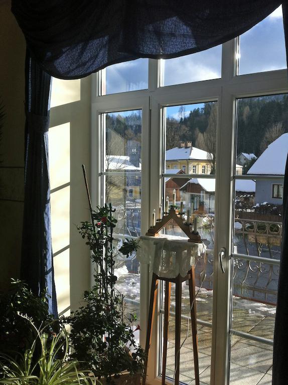 Gasthof Zum Niederhaus - Familie Perthold Sankt Aegyd am Neuwalde Extérieur photo