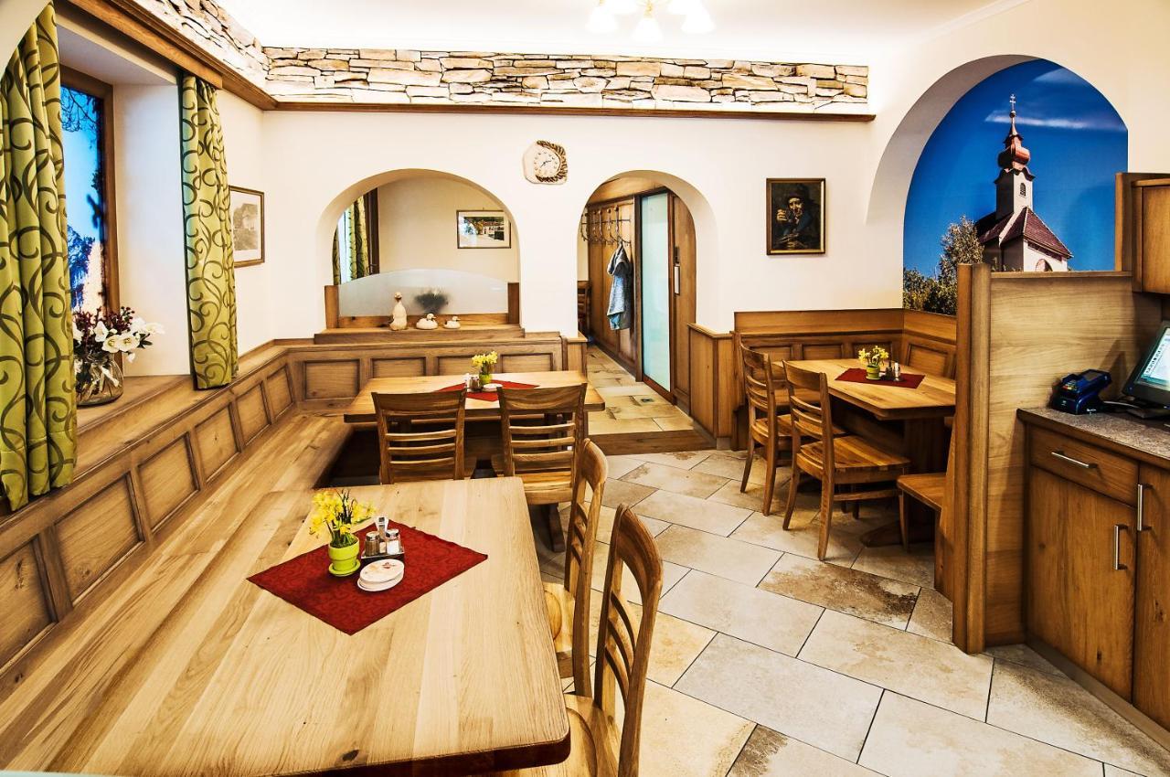 Gasthof Zum Niederhaus - Familie Perthold Sankt Aegyd am Neuwalde Extérieur photo