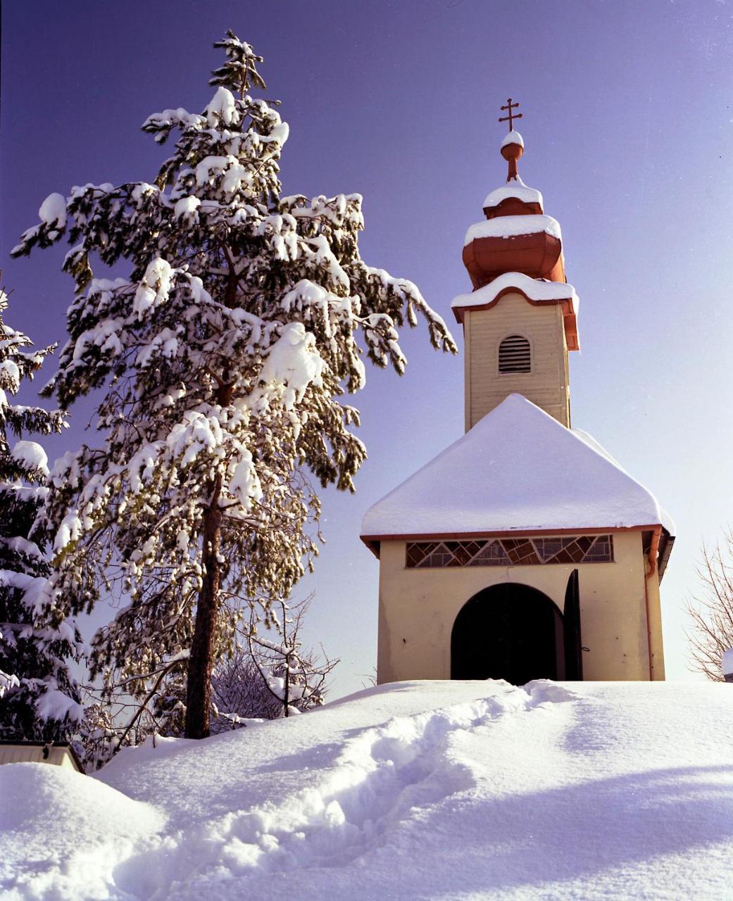 Gasthof Zum Niederhaus - Familie Perthold Sankt Aegyd am Neuwalde Extérieur photo